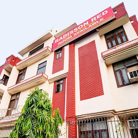 Hotel O Radisson Red Hotel & Restaurant Ghaziabad Exterior foto