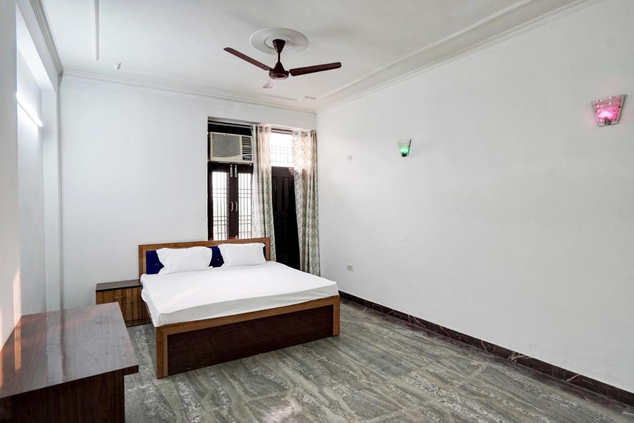 Hotel O Radisson Red Hotel & Restaurant Ghaziabad Exterior foto